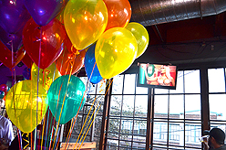 CELEBRATING BIRTHDAY LX